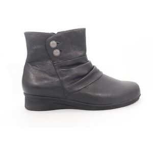 Abeo Elani Boots Black Women's Size US 8 ($)3500